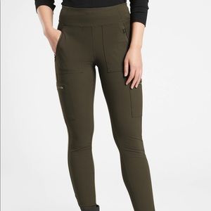 Athleta Joggers size 6